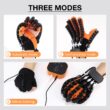 Smart Robot Glove Hand Exerciser - Finger Training & Grip Strength Device - Portable Hand Equipment