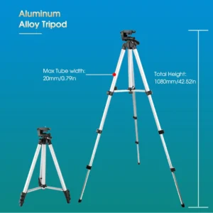 SVBONY SV501P Telescope for Beginners, Adults, Astronomical Refracting Telescope for Gift, Moon, Planets, Astronomical Telescope