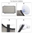Cat Hammock Window Bed, Kitten Sunny Seat, Hanging Mount Beds, Cat Sofa, Double-Decker Tunnels, Suction Cup Wall Pet Hanging