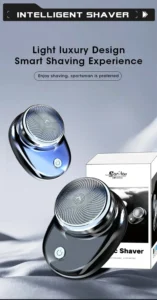 2025 Upgraded MNI Men's Shaver – IPX7, USB-C Fast Charge, 9000RPM, Wet & Dry Trimmer, Shaving Machine for Men, Back Razor 2025 Upgraded MNI Men's Shaver – IPX7, USB-C Fast Charge, 9000RPM, Wet & Dry Trimmer, Shaving Machine for Men, Back Razor