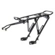 Mountain Bike, Bicycle Rear Luggage Cargo Rack, 25kg Alloy Tailstock Holder, Back Seat Shelf, Bicycle Carrier Rack for Road Bike Mountain Bike, Bicycle Rear Luggage Cargo Rack, 25kg Alloy Tailstock Holder, Back Seat Shelf, Bicycle Carrier Rack for Road Bike