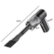 Portable Wireless Car Vacuum Cleaner, Dual Use for Home and Car, 120W High Power, Powerful Vacuum Cleaner Portable Wireless Car Vacuum Cleaner, Dual Use for Home and Car, 120W High Power, Powerful Vacuum Cleaner
