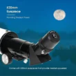 SVBONY SV501P Telescope for Beginners, Adults, Astronomical Refracting Telescope for Gift, Moon, Planets, Astronomical Telescope