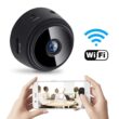 A9 WiFi Mini Camera, Wireless Video Recorder, Security Protection Camera, Smart Home Monitoring Camera for Infants and Pets