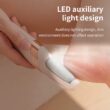 HOMFISH Electric Foot Grinder, Automatic Foot Callus Rubbing Pedicure, Dead Skin Callus Remover, Foot Beauty Machine