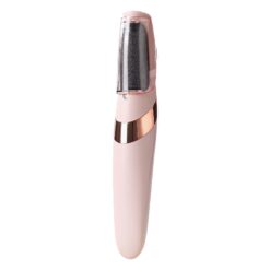 HOMFISH Electric Foot Grinder, Automatic Foot Callus Rubbing Pedicure, Dead Skin Callus Remover, Foot Beauty Machine