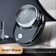 2025 Upgraded MNI Men's Shaver – IPX7, USB-C Fast Charge, 9000RPM, Wet & Dry Trimmer, Shaving Machine for Men, Back Razor 2025 Upgraded MNI Men's Shaver – IPX7, USB-C Fast Charge, 9000RPM, Wet & Dry Trimmer, Shaving Machine for Men, Back Razor