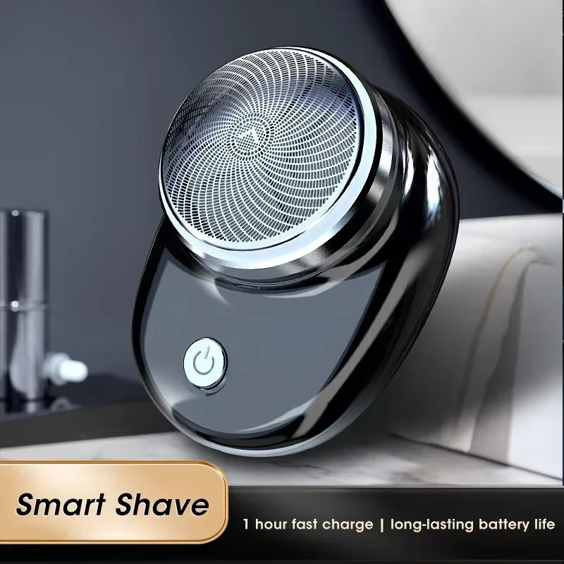 2025 Upgraded MNI Men's Shaver – IPX7, USB-C Fast Charge, 9000RPM, Wet & Dry Trimmer, Shaving Machine for Men, Back Razor 2025 Upgraded MNI Men's Shaver – IPX7, USB-C Fast Charge, 9000RPM, Wet & Dry Trimmer, Shaving Machine for Men, Back Razor - Image 8