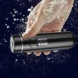 Compact & Convenient Electric Razor for Men, USB Rechargeable, Wet & Dry, Perfect for Home, Car & Travel Compact & Convenient Electric Razor for Men, USB Rechargeable, Wet & Dry, Perfect for Home, Car & Travel