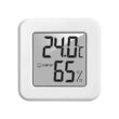 Indoor Mini Temperature and Humidity Meter, Bedroom Temperature Meter, Portable Electronic Digital Display