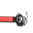Mountain Bike Carrier with Reflective Plate, Riding Equipment, Quick Disassembly, Aluminum Alloy Bicycle Rear Shelf