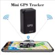 Motorcycle Car GPS Tracker GF07, Mini Tracking Locator, Magnetic Vehicle Tracker, Locator for Pets, Child, Elderly, GPS Position App Motorcycle Car GPS Tracker GF07, Mini Tracking Locator, Magnetic Vehicle Tracker, Locator for Pets, Child, Elderly, GPS Position App