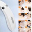 OREADEX Cervical Massager, Portable Mini Neck Shoulder Massager, Deep Massage Neck, Warm Pressing Neck Care