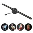 3D Hologram Fan, 16.5in, 2000x224 WiFi 3D Projector, with 224 LED Light Beads, for Business, Store Advertising 3D Hologram Fan, 16.5in, 2000x224 WiFi 3D Projector, with 224 LED Light Beads, for Business, Store Advertising