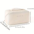 Makeup Organizer, Female Toiletry Kit Bag, Make Up Case, Cosmetic Bag, Organizer Bag for Travel