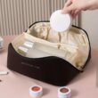 Makeup Organizer, Female Toiletry Kit Bag, Make Up Case, Cosmetic Bag, Organizer Bag for Travel