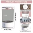 Electric Makeup Brush Cleaner Machine