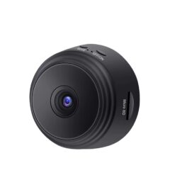 A9 WiFi Mini Camera, Wireless Video Recorder, Security Protection Camera, Smart Home Monitoring Camera for Infants and Pets