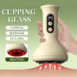 Smart Electric Body Massager - Portable Handheld Device with Heat & Suction for Home Use Smart Electric Body Massager - Portable Handheld Device with Heat & Suction for Home Use