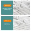 Hair Ball Trimmer, Fabric Shaver, Lint Remover, Upgraded 6-Blade Design, Fuzz Shaver, Rechargeable for Travel & Home, Type-C Charging Hair Ball Trimmer, Fabric Shaver, Lint Remover, Upgraded 6-Blade Design, Fuzz Shaver, Rechargeable for Travel & Home, Type-C Charging