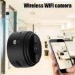 A9 WiFi Mini Camera, Wireless Video Recorder, Security Protection Camera, Smart Home Monitoring Camera for Infants and Pets