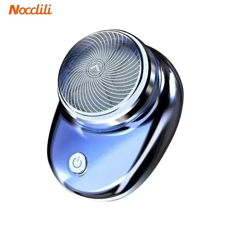 2025 Upgraded MNI Men's Shaver – IPX7, USB-C Fast Charge, 9000RPM, Wet & Dry Trimmer, Shaving Machine for Men, Back Razor 2025 Upgraded MNI Men's Shaver – IPX7, USB-C Fast Charge, 9000RPM, Wet & Dry Trimmer, Shaving Machine for Men, Back Razor - Image 5