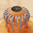 Electric Octopus Scalp Massager 20 Claws with Red Light Therapy - 5 Modes Vibration Head Scratcher for Stress Relief & Relaxation