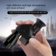 Portable High-Definition Monocular Telescope, High Magnification Zoom, Hunting, Camping, Mountaineering