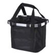 Bicycle Front Basket, Bike Small Pet Dog Carry Pouch, 2-in-1 Detachable MTB Cycling Handlebar Tube Hanging, Fold Baggage Bag, 5KG Load Bicycle Front Basket, Bike Small Pet Dog Carry Pouch, 2-in-1 Detachable MTB Cycling Handlebar Tube Hanging, Fold Baggage Bag, 5KG Load