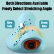 Electric Cervical Massager, Neck Stretcher, Chiropractic Traction Device, Head Acupoint Massage Pillow, Shoulder & Body Massager