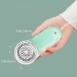 Electric Lint Remover for Clothes, Pet Hair Remover, Clothing & Home Cleaning Brush, Removes Cat Hair, Cleaning Roller Electric Lint Remover for Clothes, Pet Hair Remover, Clothing & Home Cleaning Brush, Removes Cat Hair, Cleaning Roller