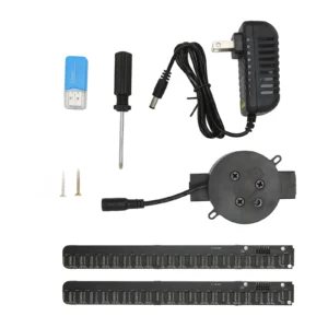 3D Hologram Fan, 16.5in, 2000x224 WiFi 3D Projector, with 224 LED Light Beads, for Business, Store Advertising 3D Hologram Fan, 16.5in, 2000x224 WiFi 3D Projector, with 224 LED Light Beads, for Business, Store Advertising