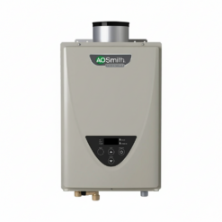 A.O. Smith Signature Series 8-GPM 190000-BTU Indoor Natural Gas/Liquid Propane Tankless Water Heater