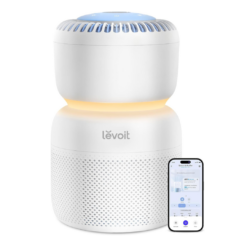 LEVOIT Air Purifier for Home Bedroom with HEPA Filter, Sprout