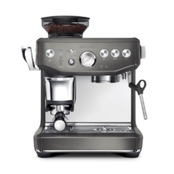 Breville Barista Express Impress BES876BST, Black Stainless Steel