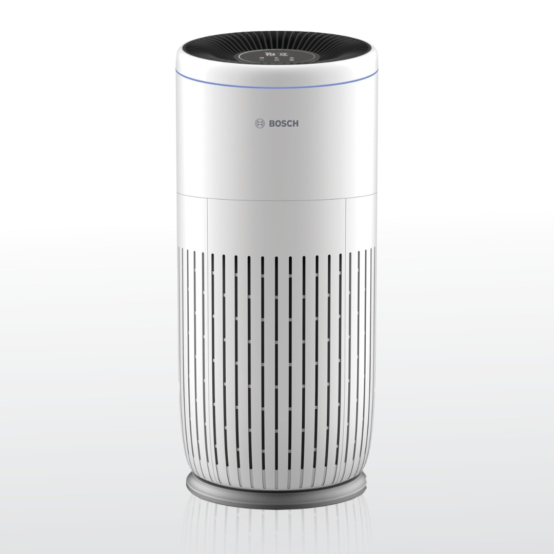 Bosch Air 6000 6 -Speed White HEPA Air Purifier ENERGY STAR Certified (Covers: 2745-sq ft ) Bosch Air 6000 6 -Speed White HEPA Air Purifier ENERGY STAR Certified (Covers: 2745-sq ft )