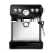 Breville Infuser Espresso Machine BES840XL, 10.25 x 12.5 x 13.25 Inches, Black Sesame