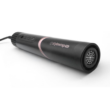 SRILabs StyleWrap Pro 7-in-1 Coanda Air Hair Multi Styler Dryer Brush with Negative Ions, Black