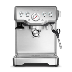 Breville Infuser Espresso Machine BES840XL, Brushed Stainless Steel