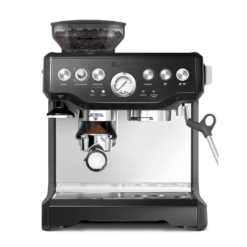 Breville Barista Express Espresso Machine BES870BSXL, Black Sesame