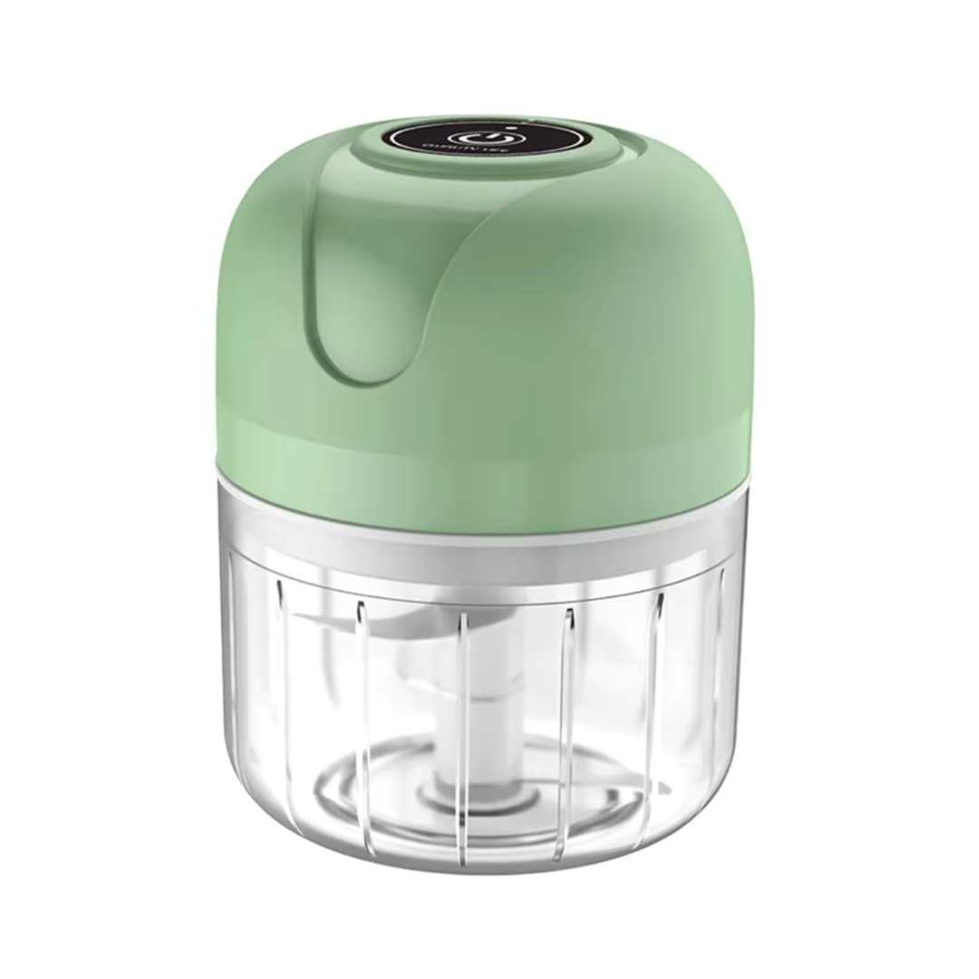 250ml Garlic Masher, Electric Kitchen Food Chopper, USB Portable Meat Grinder, Vegetable Chopper for Kitchen Gadgets 250ml Garlic Masher, Electric Kitchen Food Chopper, USB Portable Meat Grinder, Vegetable Chopper for Kitchen Gadgets