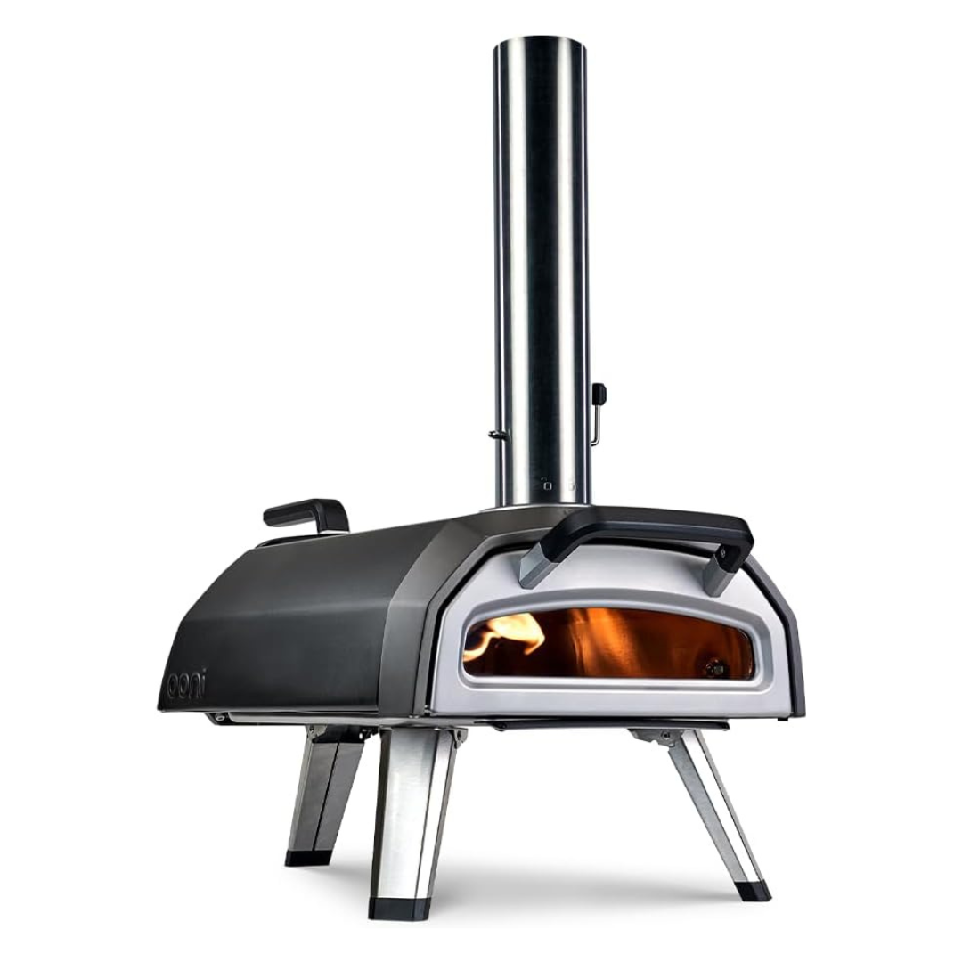 Ooni Karu 2 Multi-Fuel Outdoor Pizza Oven - Wood and Gas Outdoor Pizza Oven Ooni Karu 2 Multi-Fuel Outdoor Pizza Oven - Wood and Gas Outdoor Pizza Oven