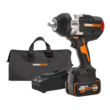 WORX Nitro 20V Brushless High Torque 1/2