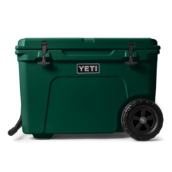 YETI Tundra Haul Cooler - Black Forest Green