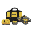 DEWALT FLEXVOLT 60V MAX* Circular Saw with Brake Kit, 7-1/4-Inch (DCS578X2)