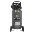 Klutch 20-Gallon Air Compressor, 2 HP, 120 Volts, 175 PSI