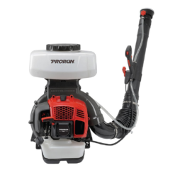 Prorun PMB2884 Backpack Mist Blower, 75.6cc 4.2HP Engine, 4-Gallon Tank, 2-in-1 Sprayer & Duster