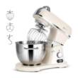 ZACME 8.4QT Commercial Stand Mixer 800W, Dough Hook, Whisk and Beater