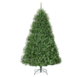 Best Choice Products Douglas Fir Christmas Tree, 12ft Unlit Artificial Full Fir Holiday Decoration, Realistic Appearance w/Metal Stand