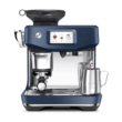 Breville Barista Touch Impress Espresso Machine BES881DBL, Damson Blue